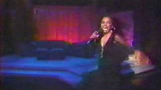 DIANA ROSS LIVE - THE FORCE BEHIND THE POWER - 1991