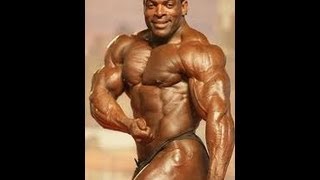 Alvin Small Pro Bodybuilder Interviewed by Gavin Townsend