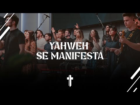 Cor Tineret Poarta Cerului & Salomeea Handaric - Yahweh se manifestă [COVER]
