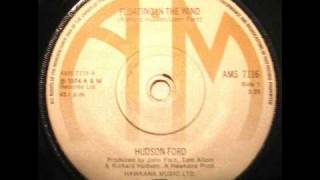 Hudson Ford ~ Floating In The Wind ~ Single (1974)