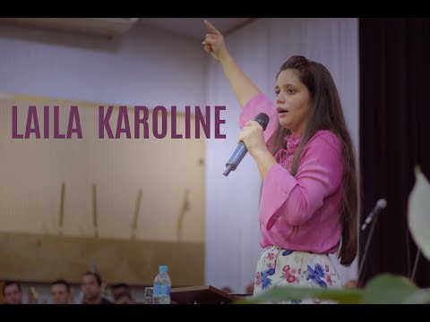 Laila Karoline - Não é quem nós somos , mas há quem pertencemos | UMADA