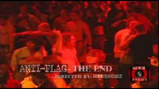 Anti-Flag - This is the End