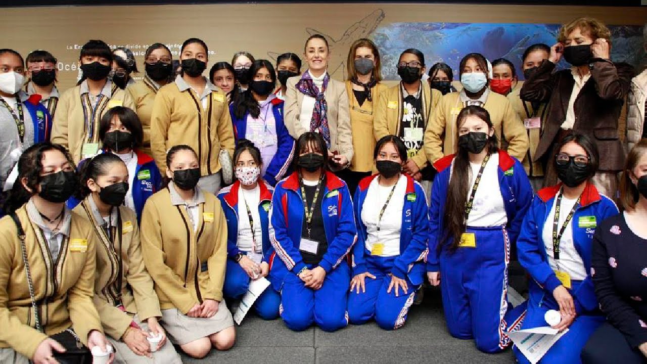 Día Internacional de la Mujer y la Niña en la Ciencia