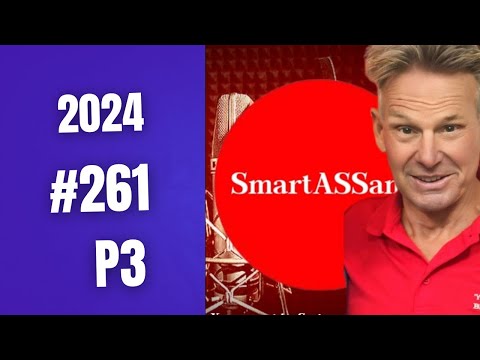 EP 261 - Part 3 - Mark JACKO Jackson