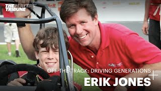 The Jones' Family Racing Legacy | The Players' Tribune video