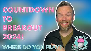 Where do you play a big board game?