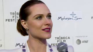 Evan Rachel Wood becomes Delores and focuses for Westworld Season 2 interview with Brad Blanks 