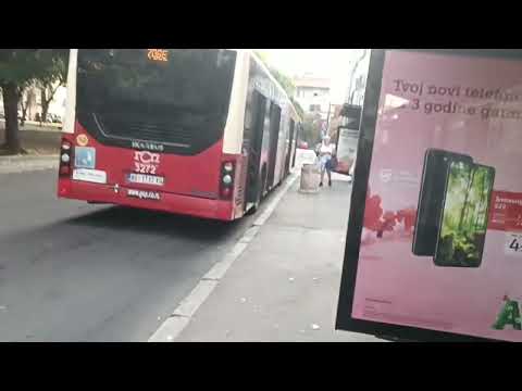 Autobusi na okretnici "Zemun (Kej oslobođenja)"