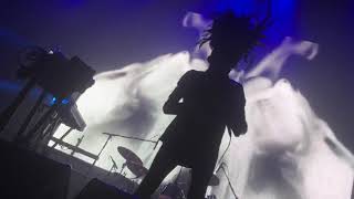 IAMX - Exit live in Moscow 2018