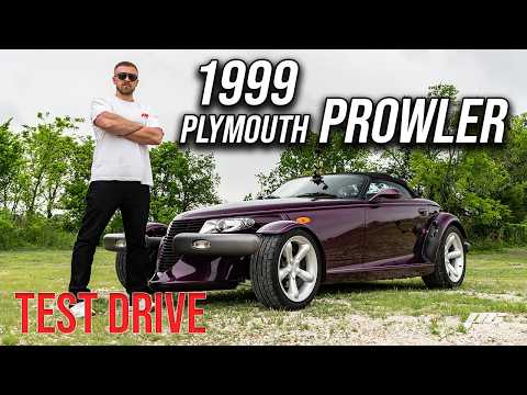 1999 Plymouth Prowler (CC-2065031) for sale in Sherman, Texas