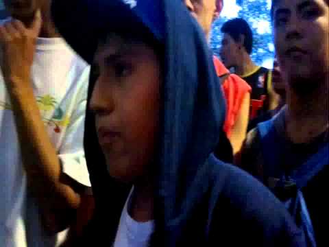 Sinsocios vs. Carlos - 4tos de Final - 4ta. Fecha