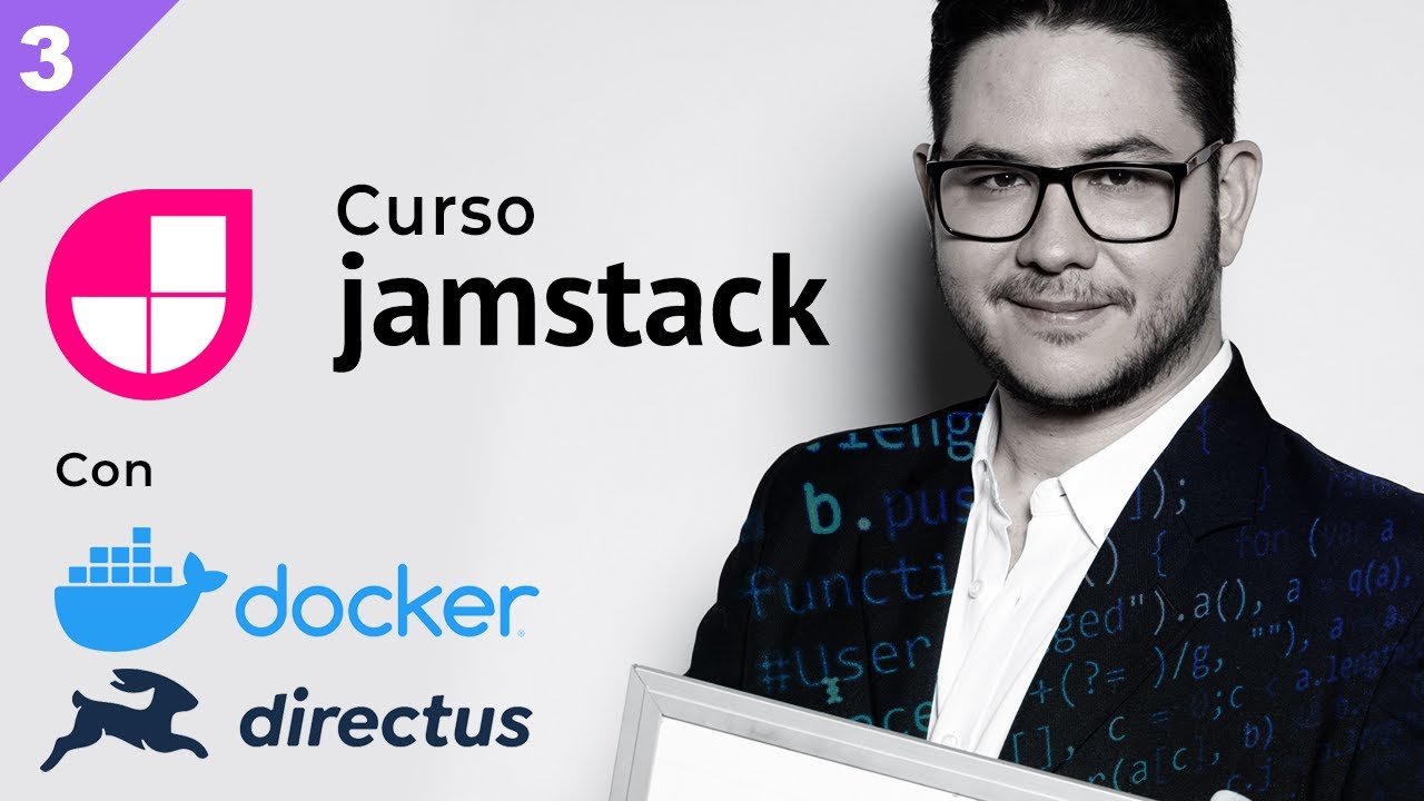 Curso JAMSTACK, capítulo 3. Directus Headless y NUXT como FRONT