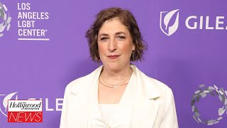 Mayim Bialik Says 'Quiet On Set' Claims Of Abuse Wasn't Only At Nickelodeon | THR News