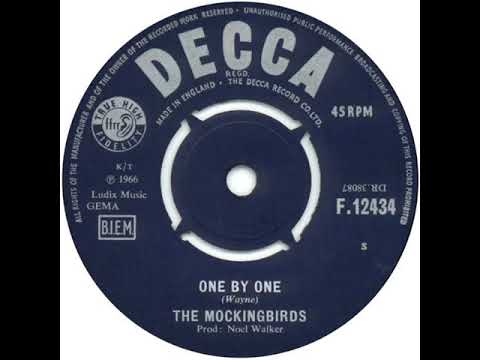 The Mockingbirds - One By One