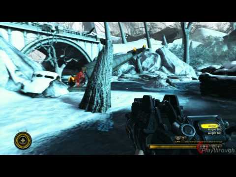 Resistance 3 Playthrough 'Chapter Eighteen: Wasteland' (2/2) [720p HD] XTheAverageGamersX