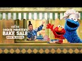 Cookie Monster S Bake Sale Back To School Streaming August 29 On Max