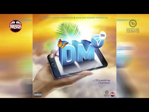 Showtime Damion - DM (Dancehall Promo Production)