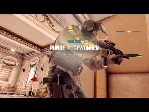 Rainbow Six Siege I Erste Runde Push #12 | Das Schreien der Schwitzer