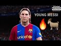 PES 2021🔥🐐Young Messi Magic Goals & Skills⚽️eFootball PES 2021