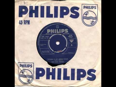 The Four Pennies - Trouble Is My Middle Name