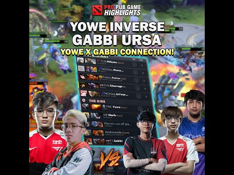 Gabbi x Yowe Connection! vs 23Savage, Mikoto, IYD, Jhocam & Force