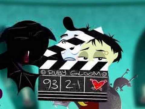 Ruby Gloom Blooper Reel