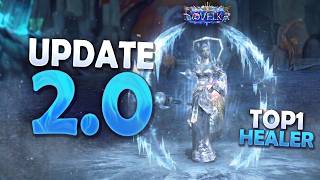 Miniaturka - Sovelka.pl [12] TOP1 Healer na serwerze Update 2.0 [KONKURS]