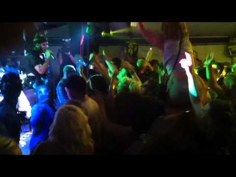 Abigail Bailey singing 'Touch Me' at Insomni-fest (Leeds, UK) on Sunday 26th August 12