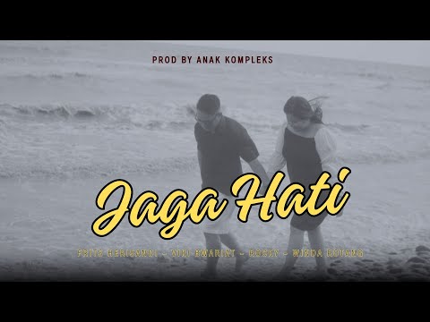 JAGA HATI _ Viki Bwariat Ft. Frits Herisandi, Rocky & Winda Rotang ( MV )