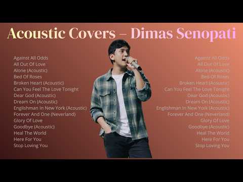 Playlist Terbaik Dimas Senopati | Penyanyi Rock Indonesia Spesialis Cover
