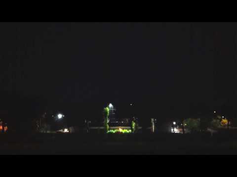 Ufo a Sky del 09.07.11 ore 00.40 circa