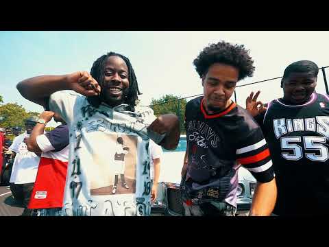 Yun’ Doe ft. H.T. Tweez - Put Bands (Music Video) || Dir. K. Welch [Thizzler.com]