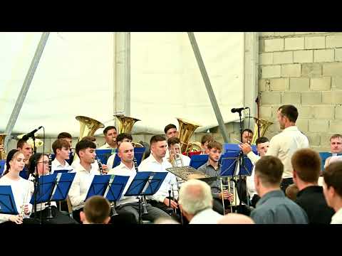 11 | Вас верные служители | Orchestra aerofonă | Adunare istorică | 6 august 2023