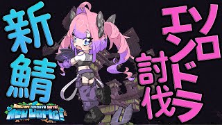 開始、ん~ヴィ味~! - 【Minecraft】ついに!ソロエンドラ討伐いくぞ!【#綺々羅々ヴィヴィ #hololiveDEV_IS #FLOWGLOW】