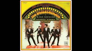 The Temptations - Comedy Routine: Hello Young Lovers/Cloud Nine/If I Didn&#39;t Care
