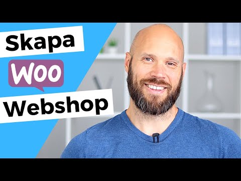 , title : 'Skapa Webshop i WooCommerce & Starta e-handel 2022 [KOMPLETT GUIDE]'