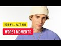 You Will Hate Justin Bieber After Watching This Worst Moments Exposed Justinbieber Shorts