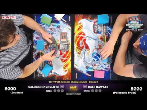 2017 WCQ: UK National Championship - Round 9