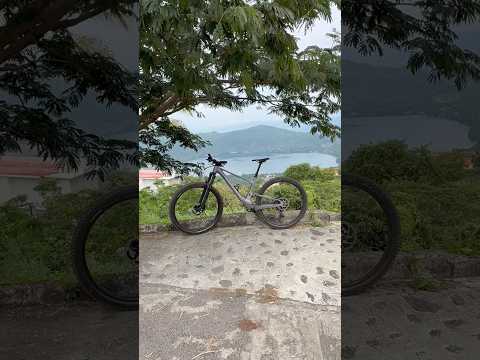 Vuelta en la Scott Spark 950 ⚡️ #scott