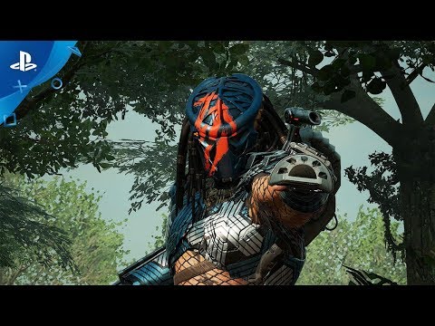 Predator: Hunting Grounds - Launch Trailer | PS4 thumbnail