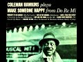 Coleman Hawkins Quartet - Out of My Dreams