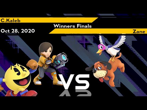 [Super Smash Bros. Ultimate] XeNOwifi 33 (W.Finals) - Zane vs C.Kaleb