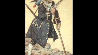 Hymn Of Long John Silver (cover)