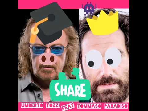 Tommaso Paradiso ft. Umberto Tozzi - Tu non avere paura (MASHUP)