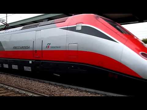 Trenitalia Frecciarossa a Portogruaro