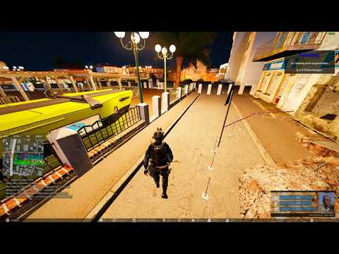 ArmA 3 12.10.2019   Orca absturz in Kavala