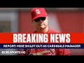 Former MLB Execs on Mike Shildt Out As Cardinals Manager | CBS Sports HQ