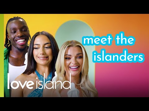 afbeelding Meet the Love Island 2025 Cast