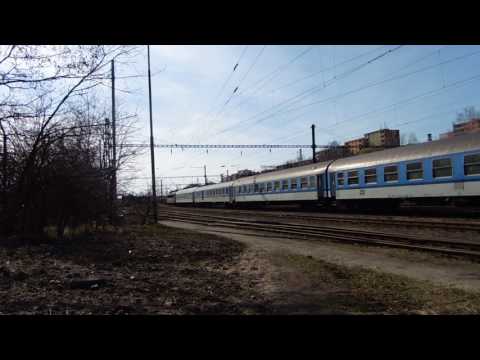 R 610 Karlex - Karlovy Vary - 25.3.2017
