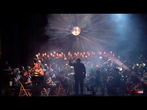 'Alaska Medley' (arr. Azael Tormo) | ACM San José Artesano | Concierto Santa Cecilia | 2018